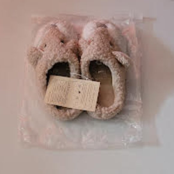 NWT Dena Lives ultra soft memory foam slippers -Women's sz M - Picture 6 of 8
